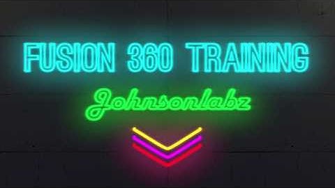 Fusion 360 Autodesk 05 Creating a wheel