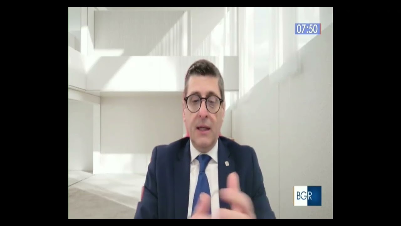 Buongiorno Regione del 6/3/26 - Intervista al Presidente di Unione Industriale VCO Fausto Milanesi