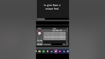 How to make realistic footsteps...