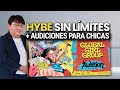 NUEVOS ANUNCIOS DE HYBE. ¿QUÉ SIGNIFICAN? +  AUDICIÓN GLOBAL PARA CHICAS (ENG SUB)