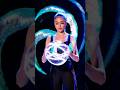 A Woman Performs with Magical Balls at AGT #americagottalent #magic #agt #talent #shorts #miracle