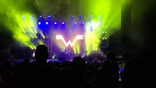 Weezer - Feels Like Summer (Live)