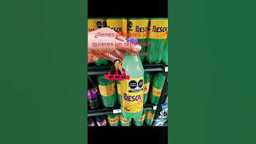 ¿Qué beber cuando tienes antojo de refresco?