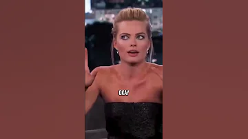 Margot Robbie S Brooklyn Accent 