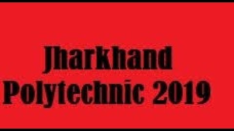 Top 10 Polytechnic ( Diploma) College in Jharkhand