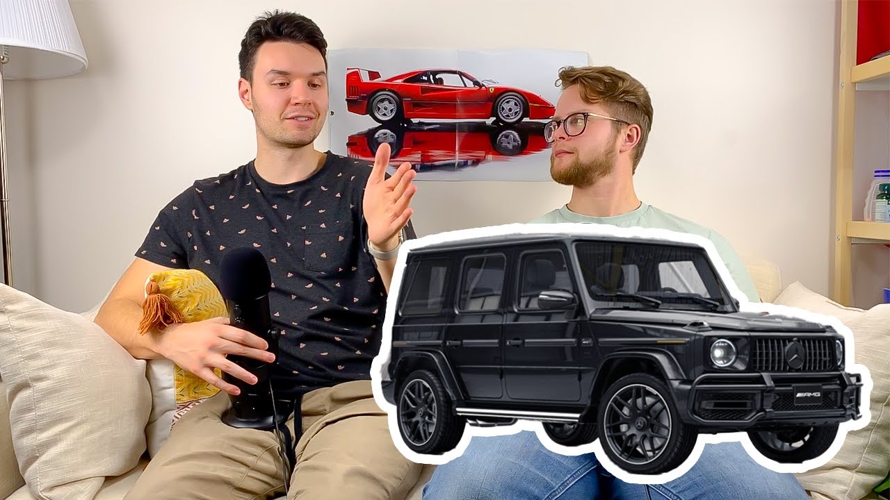 Explaining the Unparalleled Demand for the G-Wagon