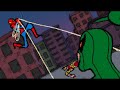 Spider-man Vs Venom (Animation)