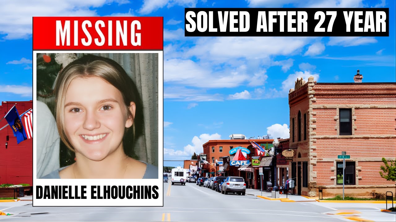 Montana 1996 cold case solved — arrest shocks community - YouTube