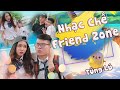 [Nhạc chế] Bạn Thân - Friendzone | Tùng Lú - Uyên Phạm - Huhi TV