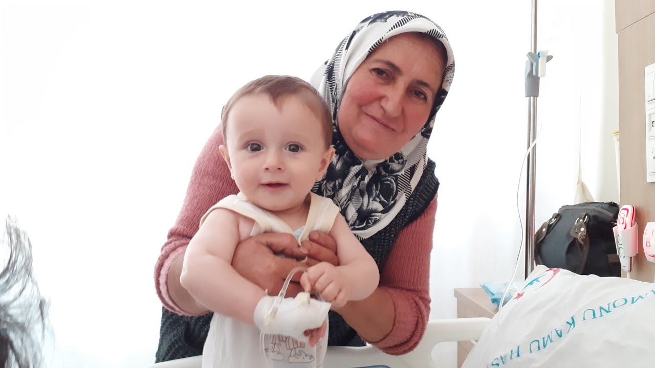 Küçük gamaz hasan sünnet oldu