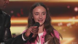 America's Got Talent 2026 Grand Final Top 5 Results Part 2