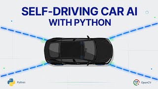 Build a Self-Driving Car with Python & OpenCV | Part 2: Advanced AI & Autonomous Driving