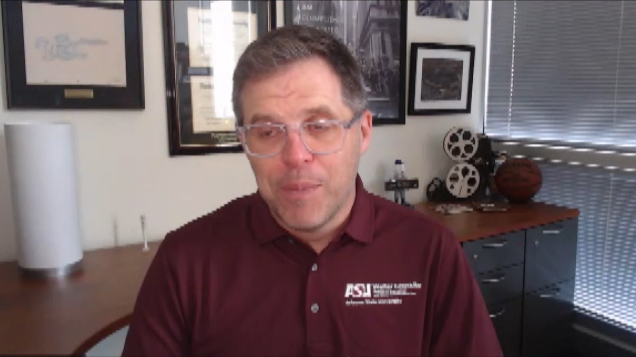 Over two dozen students from ASU Walter Cronkite School of Journalism are getting an experience this