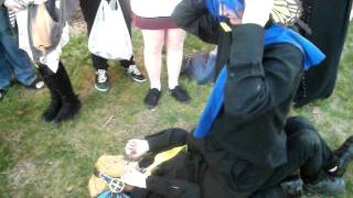 Kaito And Len Fanservice Pocky Game