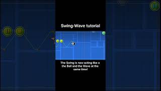 I'm back! #geometrydash #geometrydashtutorial #fyp #gd #geometrydashlevel #youtube #gaming #fyy