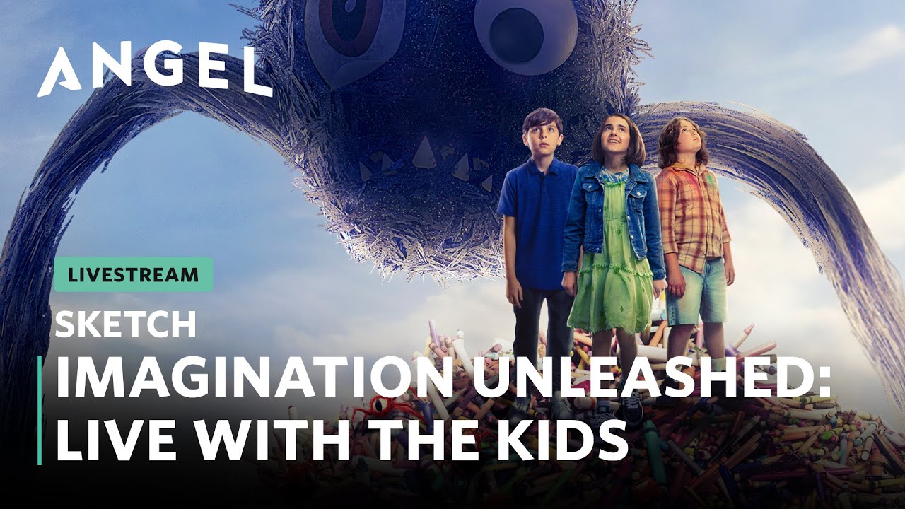 Imagination Unleashed: Live with the Kids Cast