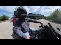 Lunch Ride to Palestine, Texas