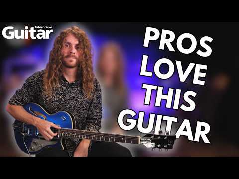 The Coolest Guitar You've Probably Never Played | Duesenberg Starplayer TV