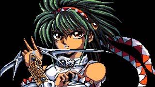 El Viento, Sega Genesis, Intro & Main Theme AST @MegadriverBr