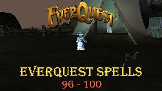 Everquest Live! - Guide - 96 to 100 Spell Locations