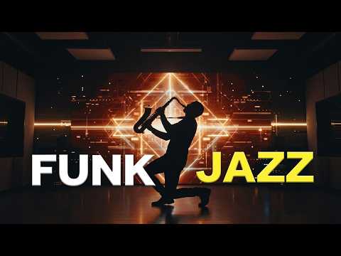 Smooth Jazz Funk – Morning Funk Grooves to Start Your Day Right