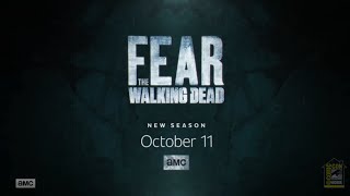 🟢 Fear The Walking Dead Season 6 Official Trailer And Comic-Con Panel - Comic-Con@Home 2020 🟢