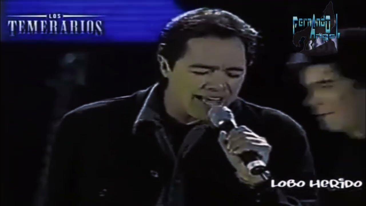 Los Temerarios - Es Ella La Causa