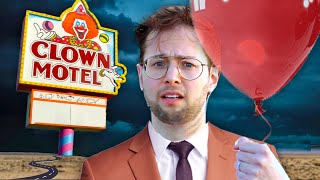 24 Hours at the Haunted Clown Motel • Side Quest