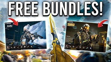 How To Get FREE BUNDLES In Delta Force!