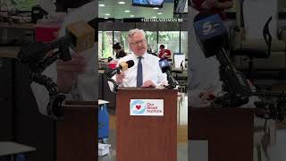 Oklahoma blood bank issues urgent plea for donors amid shortage
An Oklahoma blood bank is declaring an emergency shortage and is urging donors of all blood types, especially O-negative and B-negative, to give blood. Oklahoma blood bank issues urgent plea for donors amid shortage