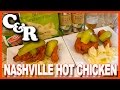 Nashville Hot Chicken Recipe with Beer from ARCH Brewing CO. - Cook &amp; Review Ep #11