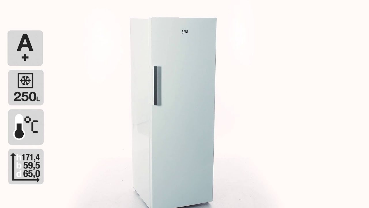 Beko fryseskap Beko fryseskap