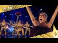 Desde CANARIAS, llegan para dejarnos sin aliento | Gran Final | Got Talent España 2026