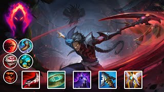 DarkAuraLOL KAYN MONTAGE - SUPPER BLU SS14 | STAR LOL