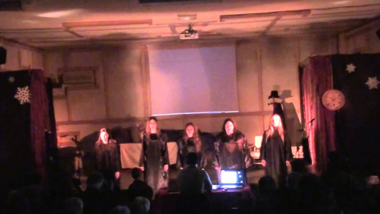 Gospel Medley  Destny's child - Emmepi3 - a cappella
