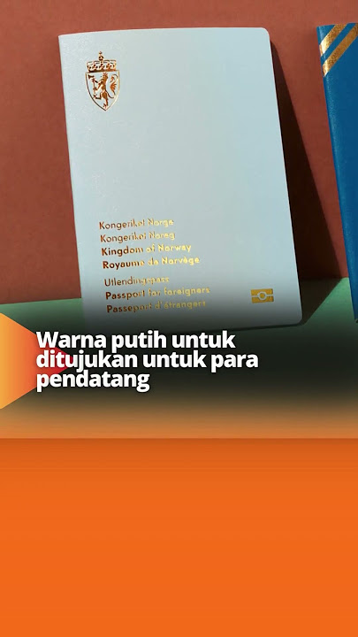 Daftar Paspor Tercantik di Dunia (Part 1) #tripia #tripiaid #shorts
