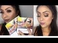 ARTISTRY STUDIO NYC EDITION COLLECTION MAKEUP TUTORIAL