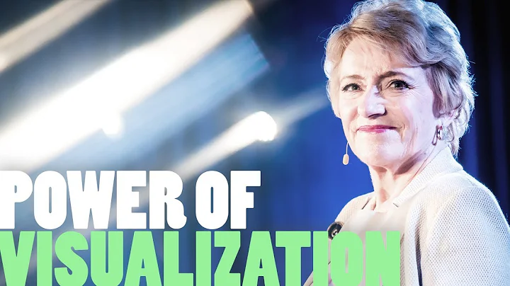 Use the Power of VISUALIZATION | Mary Morrissey