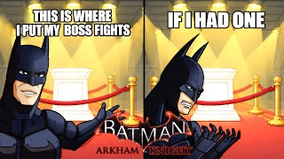The Actual WORST Things in EACH Arkham Game