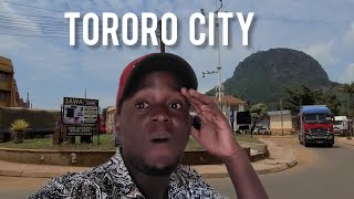 Exploring tororo city u don't see on tv