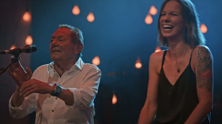 Christina Stürmer feat. Wolfgang Ambros - Du bist wia de Wintasun (MTV Unplugged)