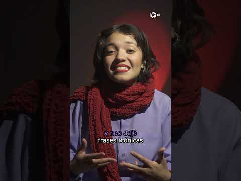 Johanne Sacreblu la respuesta mexicana a Emilia Pérez #shortsvideo