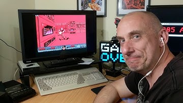 EP-120: DREAD on a stock Amiga 500? How good is it really?
