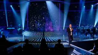 Robbie Williams peforms  'Bodies' Live on X Factor 11/OCT/09