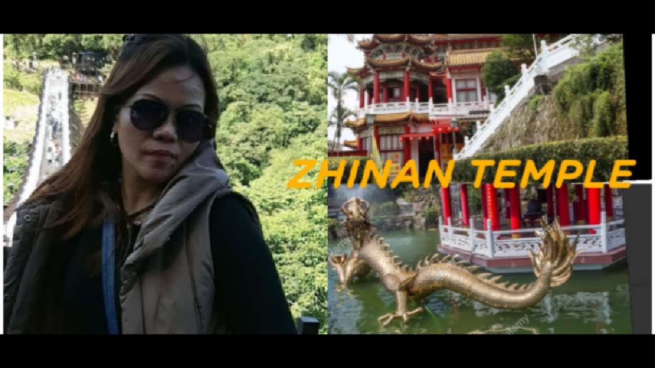 ZHAINAN TEMPLE OFW IN TAIWAN SELFY JENNY YouTube