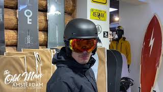ANON M2 GOGGLE