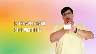 My Honest Take on the Apple Card!