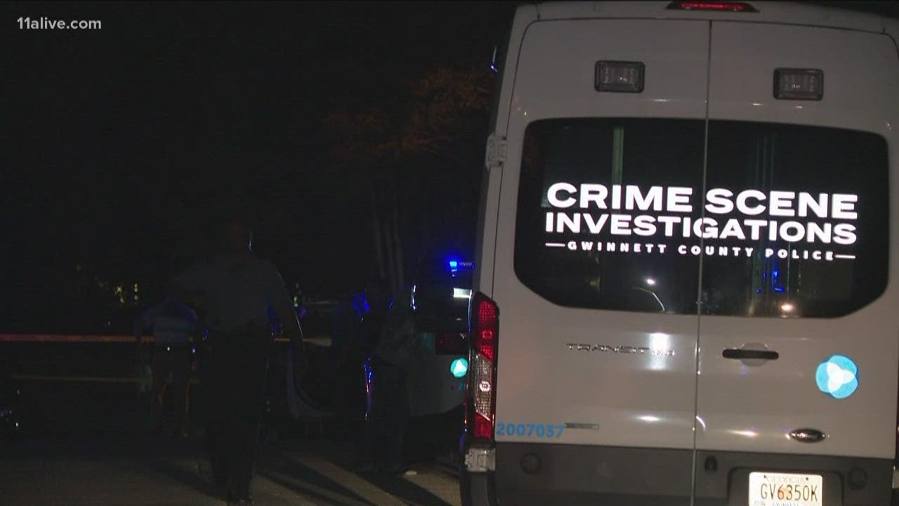Man shot inside home in Snellville