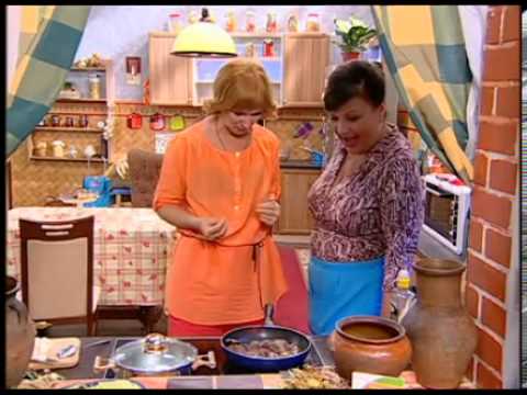 Как приготовить нежирный суп с мясом