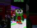 RARE LUCKY BLOCK In Escape Tsunami for Brainrots Roblox to Pro Guide #brainrot #roblox